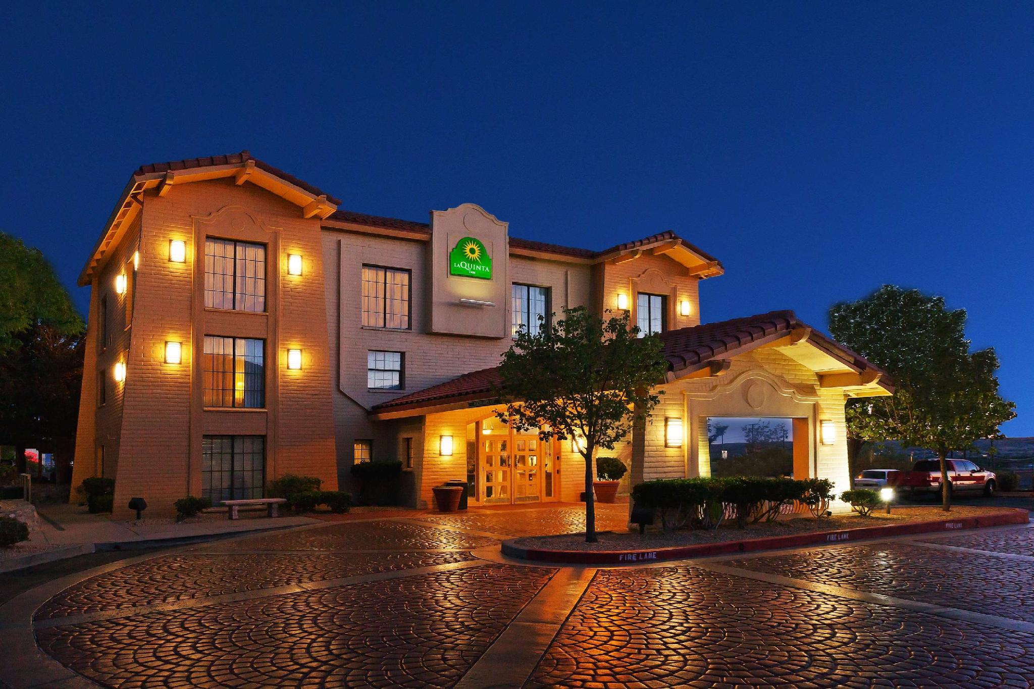 La Quinta Inn By Wyndham El Paso West Exterior photo